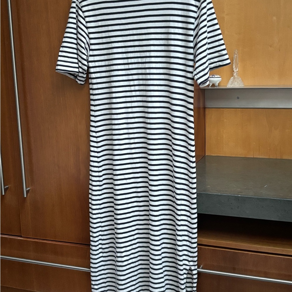 AYR Striped Practice Dress Large